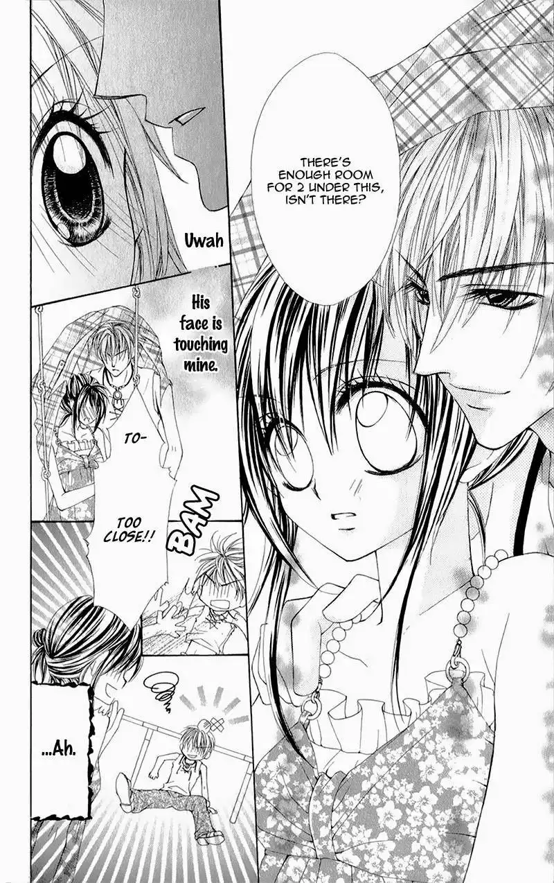 Yogoto Akuma to Kiss o Suru Chapter 4 16